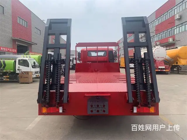 国六挖机板车厂家直销 - 图片 6