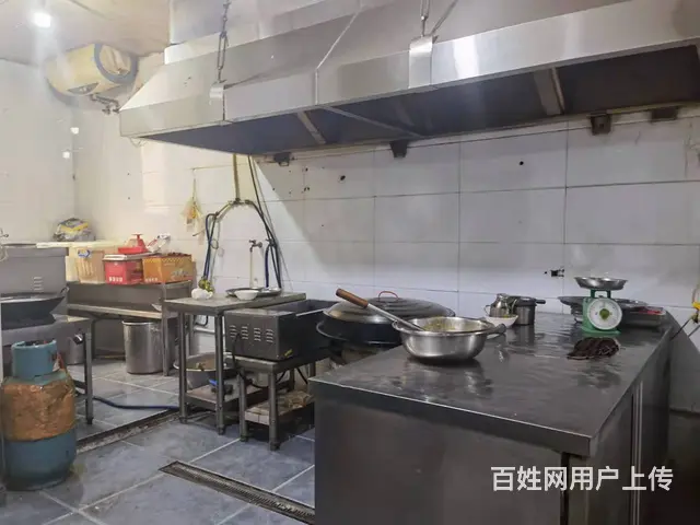 7565(七P）个人城西文景街公交站后面生意  的胡辣汤转让 - 图片 7