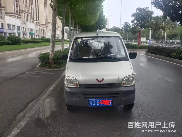 14年五菱之光面包车出售 - 图片 1