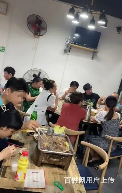 （老板本人）沁园夜宵一条街临街餐馆夜宵店优价转让，可空转 - 图片 7