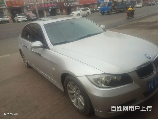 【搞定了！】宝马3系 2006款 320i 2.0 手自一体 - 图片 1
