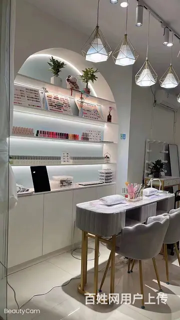 急转！义乌市黎明村石鱼路48平美睫美甲店转让 - 图片 3