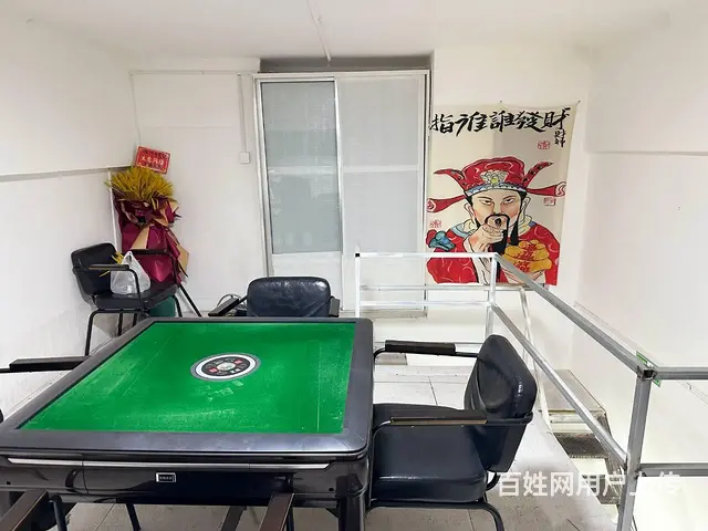 【创美】新都花园茶社棋牌室转让 - 图片 1