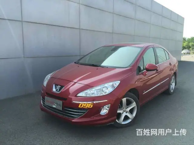 标致408 2010款 2.0L 自动 豪华型 ( - 图片 1