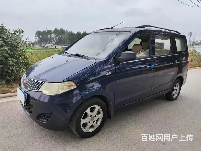 16年长安欧诺7座面包车8800包过户 - 图片 2