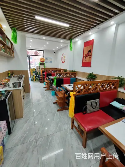 和平区高档小区大门脸火锅店出兑 - 图片 6