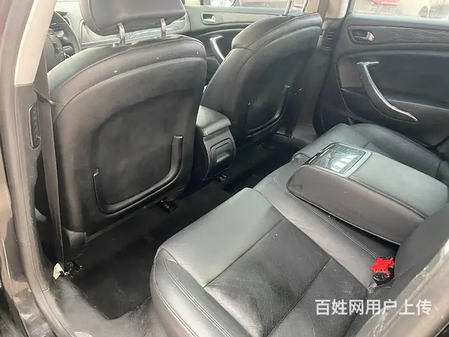 雪铁龙C5 2011款 2.3 手自一体 豪华型 - 图片 5