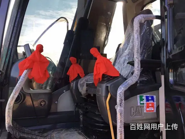 低价出售19年购买的二手挖掘机卡特312D精品车况 - 图片 4
