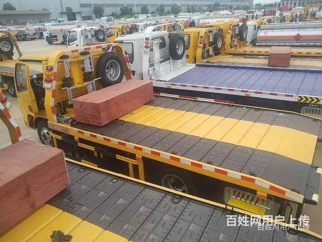 重汽浩瀚豪沃重型清障车报价多少钱 - 图片 10