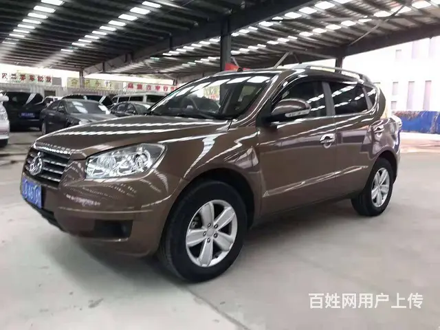 全球鹰GX7 2012款 1.8 手动 舒适型 - 图片 1
