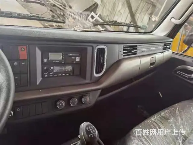 东风华神单桥平板车，五月低价促销，厂家订车优惠五千 - 图片 5