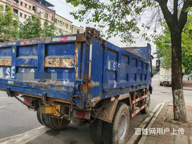 重汽王牌 自卸车 国5 - 图片 3