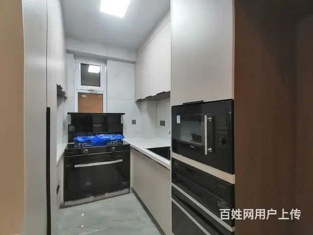 六中红旗路金域澜庭二期电梯十四楼95平两室通厅精装修1 - 图片 7
