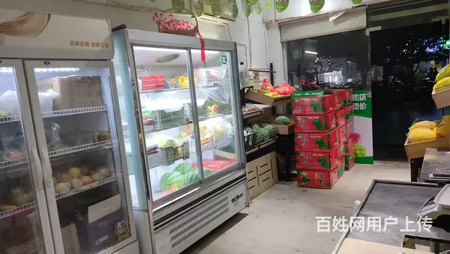 （老板本人）无行业限制，伍家岭商业广场水果店旺铺转让 - 图片 2