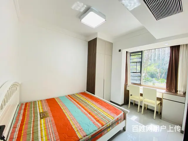 4号线岳家嘴铁机路地铁口正堂时代德成国贸中心蓝晶绿 - 图片 9