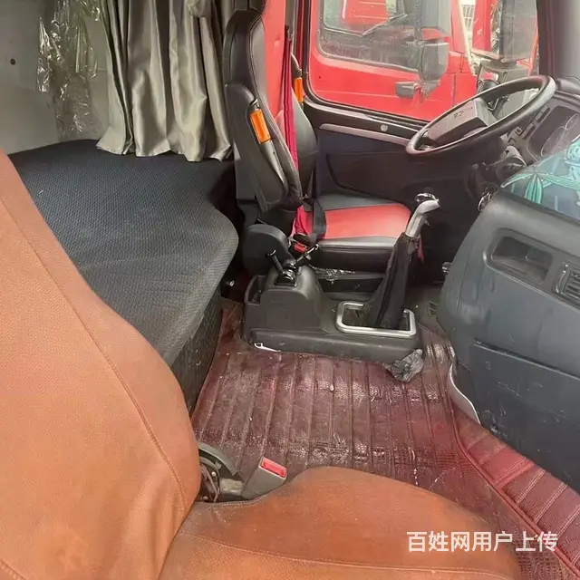 重汽豪沃丅7带液缓全保险同步 - 图片 7
