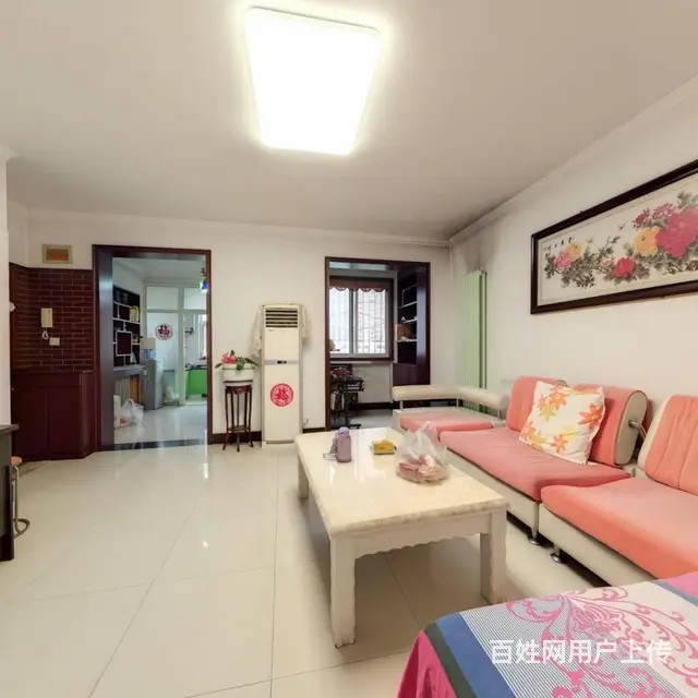 秦源小区 普通住宅 简单装修 - 图片 1