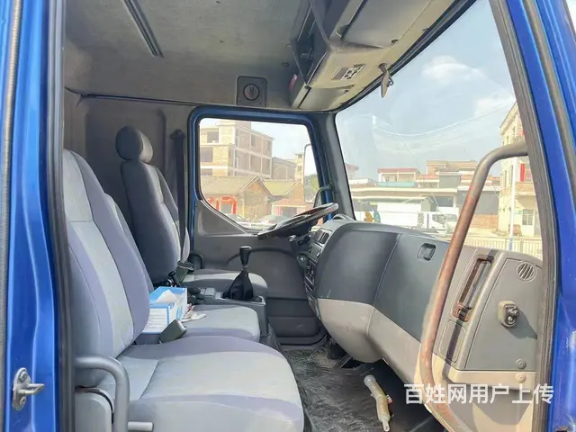 个人转让东风柳汽 厢式货车 7米2 车况极品！ - 图片 6