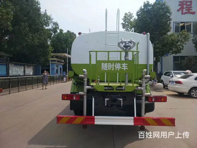 东风天锦洒水车 12方14方抑尘车 生产厂家直销价 - 图片 12
