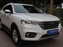 哈弗 哈弗H6 2017款 H6 运动版 1.5T 手自一体
