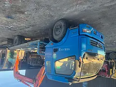 东风多利卡 其他 平板车 国3