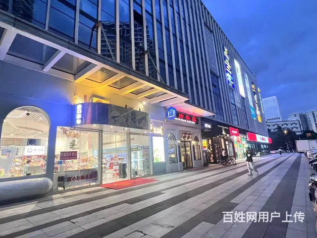 （51旺铺推荐）创意港350平临街饰品超市转让 - 图片 1