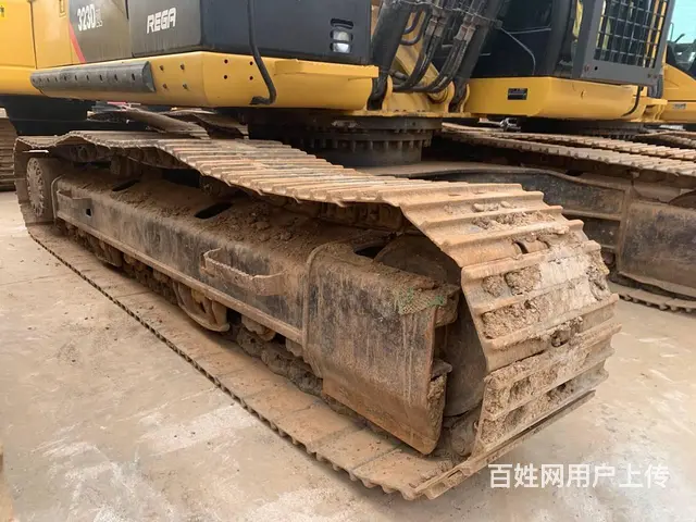低价急售精品二手挖掘机卡特323D2，动力十足不贵 - 图片 4