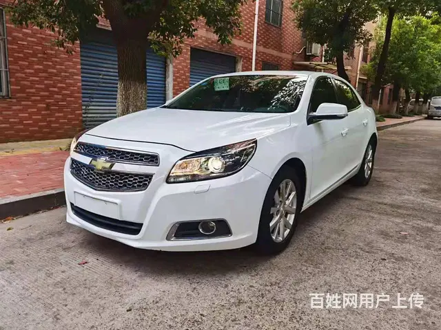 雪佛兰 迈锐宝 2014款 2.4 手自一体 SE 豪华版 - 图片 10