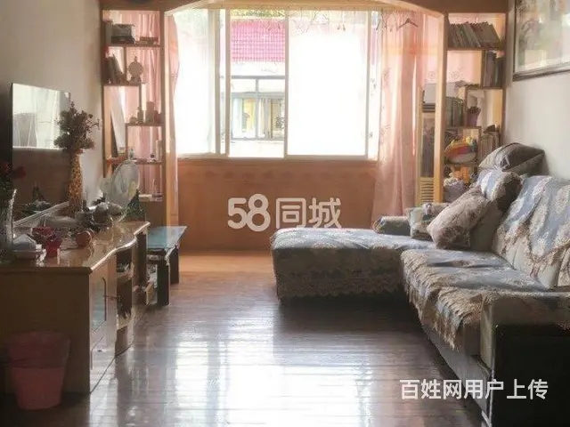 黄山屯溪租房世纪广场附近平安园2房出租中等装修 - 图片 3