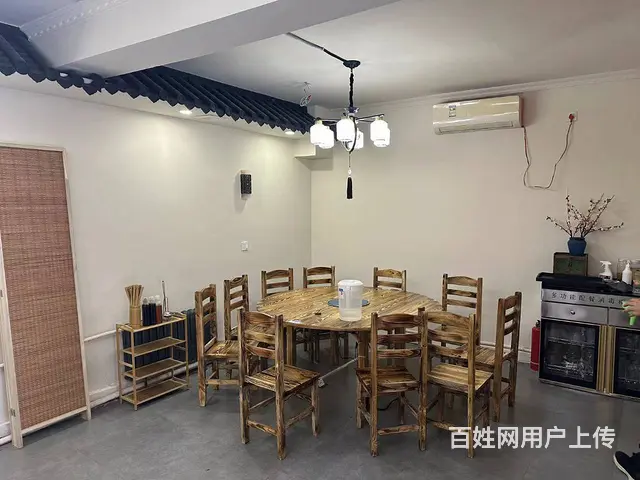 5673（金铺网）广场附近繁华路段独栋餐饮店对外转让 - 图片 5