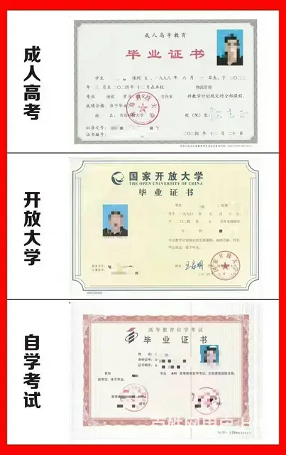 靖江升学历　上班如何提升自己学历 - 图片