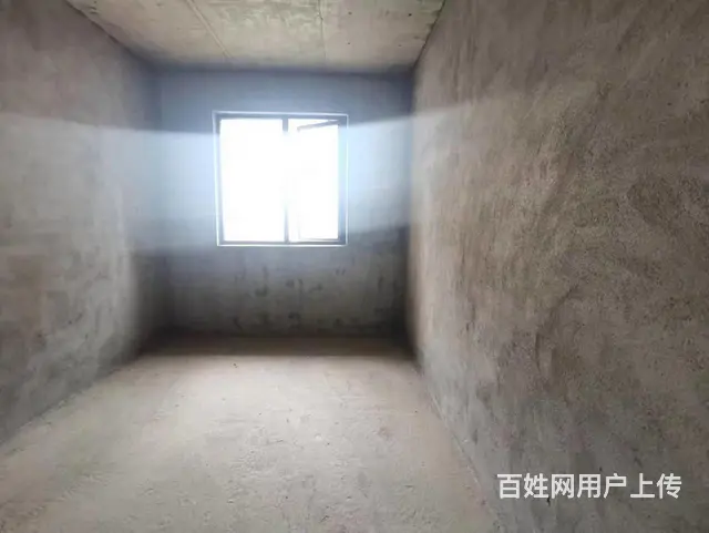 市中心 二 中 金榜嘉园 毛坯3房 电梯中层 南北通透满两年 - 图片 6