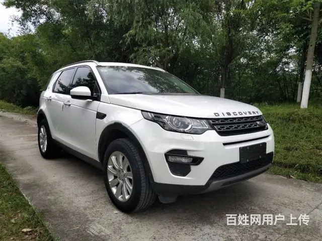 路虎 发现神行 2018款 2.0T 手自一体 240PS - 图片 2