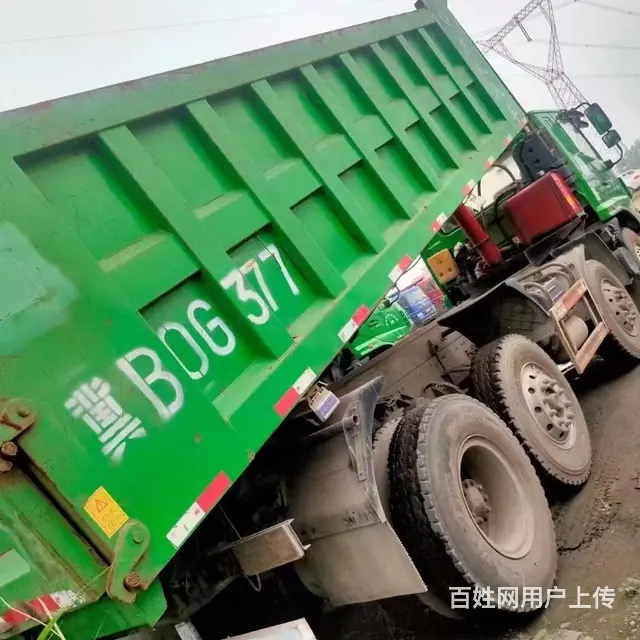 多台21年东风华神前四后六，便宜处理了 - 图片 9
