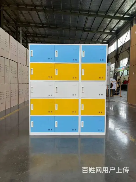 智能储物柜IU员工柜 多门柜换锁维修开 - 图片 1