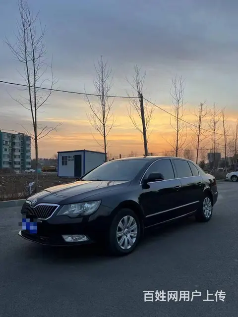 斯柯达 速派 2013款 1.4TSI 手动 绅仕版 - 图片 1