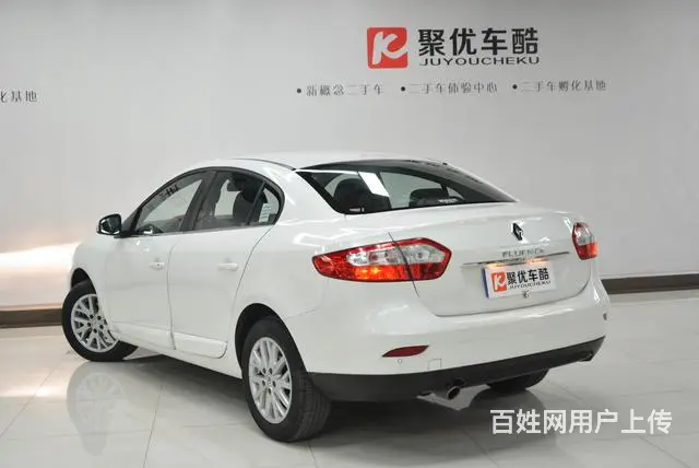 雷诺风朗 [进口] 2013款 2.0L 自动 舒 - 图片 4
