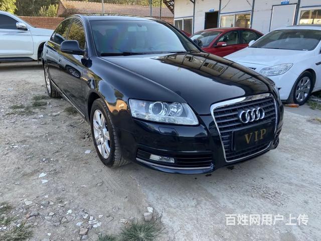 奥迪a6 2006款 a6l 2.4 无级 尊贵型的图片
