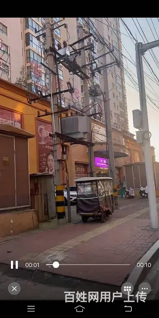 1050中州路与环保路交叉口临街店铺房东直租 - 图片 4