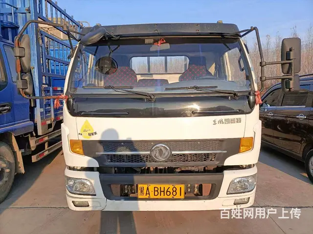 出售​17年3月东风开普勒单排货车4.2米 - 图片 2