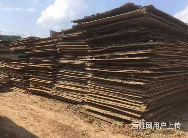 威海附近的铺路钢板联系电话 - 图片 3