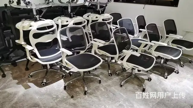 出售铁皮文件柜，员工桌椅，会议桌椅经理桌椅等 - 图片 10