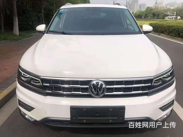大众 途观 2018款 途观L 2.0TSI 双离合 330 - 图片 10