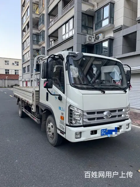 福田 其他 平板车 国5 - 图片 1