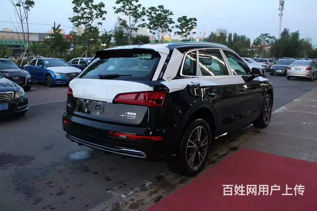 奥迪Q5 2020款 Q5L 2.0TFSI 双离合 40T - 图片 5