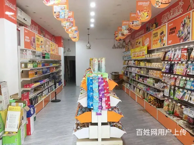 （51旺铺推荐）府城大园路60平零食店转让 - 图片 6
