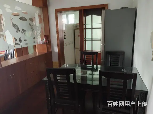 五洲国际旁龙城花园，中间楼层西边户，有钥匙，随时可 - 图片 3