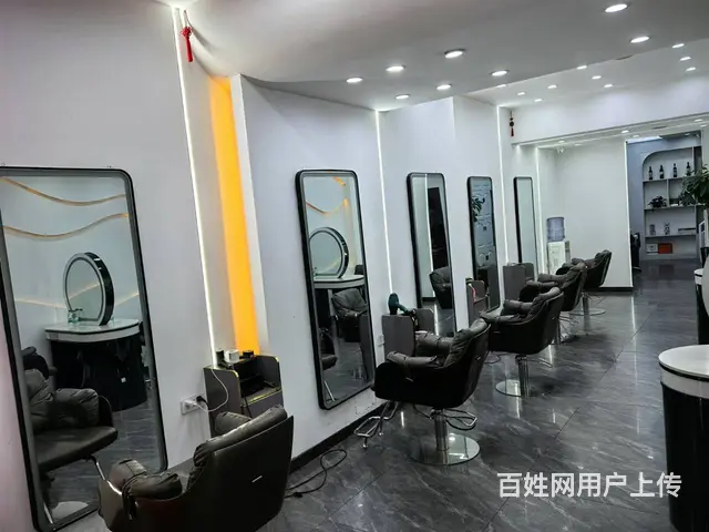 太古街 9年美发店出兑 店铺转让 - 图片 1