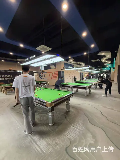 南岗哈西万达金爵万象1000平台球厅转让棋牌室出兑 - 图片 5
