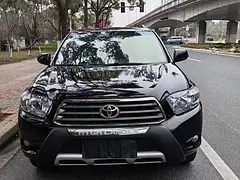 丰田 汉兰达 2011款 2.7 手自一体 两驱7座豪华导航